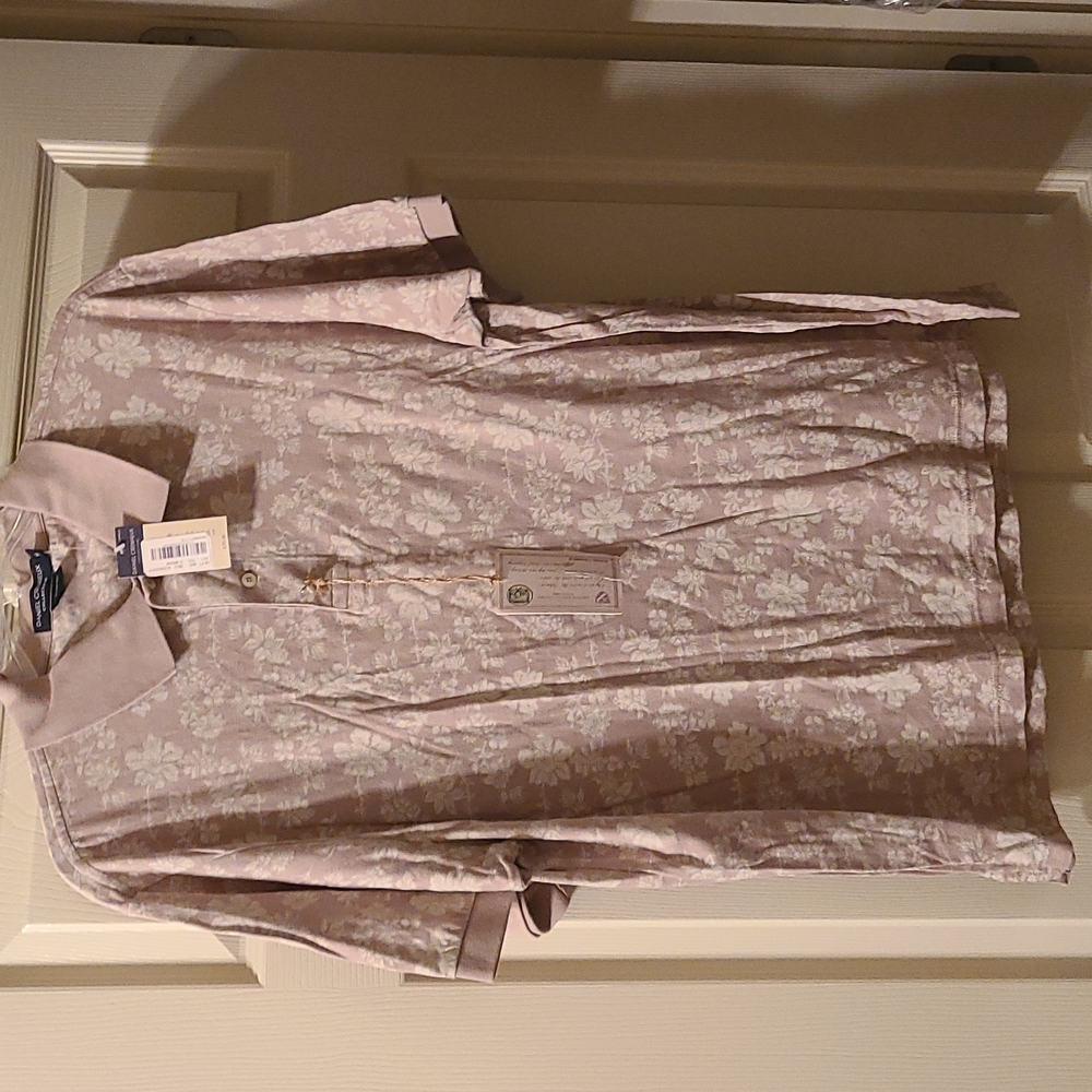 Daniel Cremieux Collection, XL, floral beige